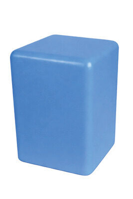 440BLUE Ember Match, urn, Poplar