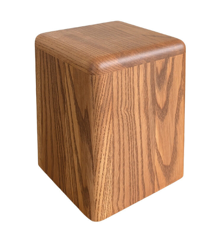 445 Breton Match, urn in Ash