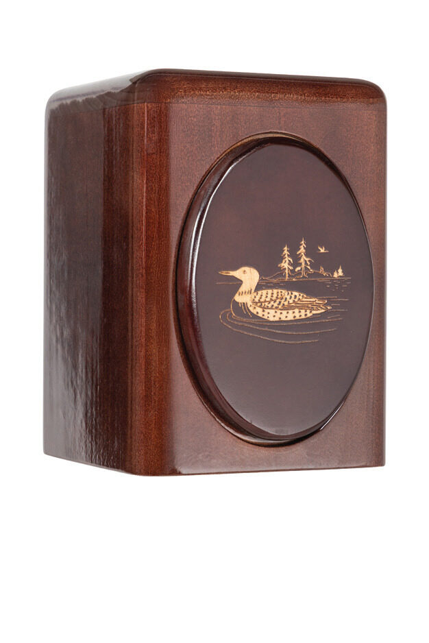 632 Minto Match, urn in 