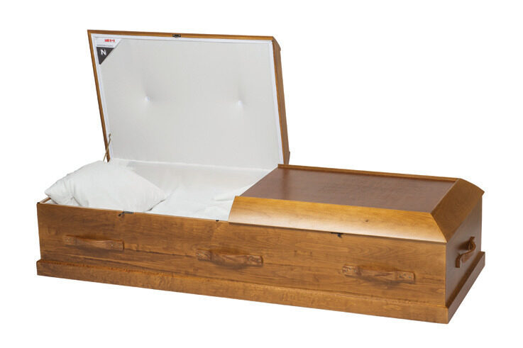 Apella, casket in Poplar