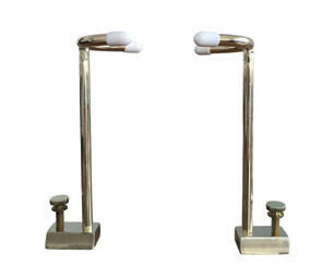 Brass Supports, accessory, 