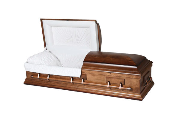 Cameron, casket, Maple