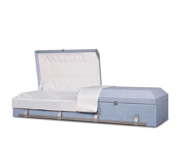 Carrollton, cremation container, Fibreboard