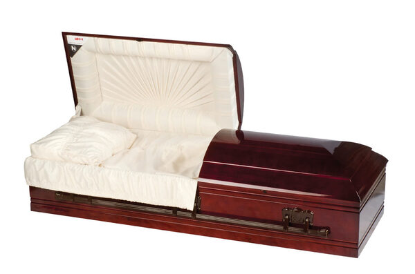Carter, casket, Poplar