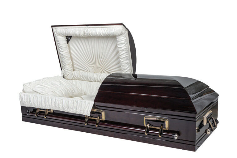Carter, casket in Poplar
