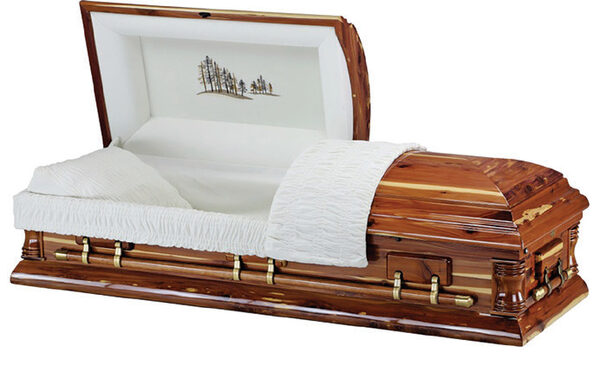 Cedar, casket, Cedar