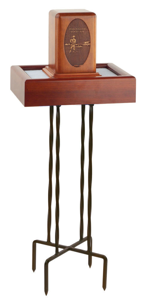Cemetery Tender, furniture, 