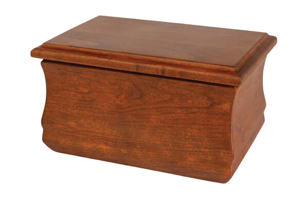 Cherry Signature, urn, Cherry