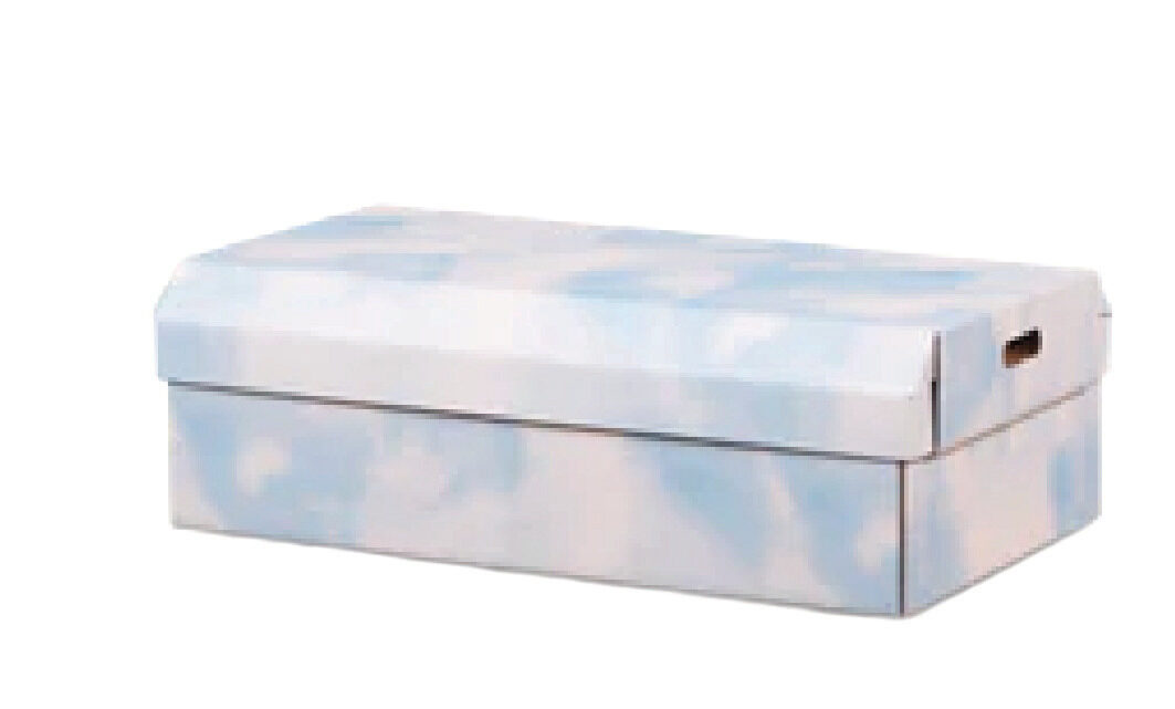 Child - Container, cremation container in Fibreboard
