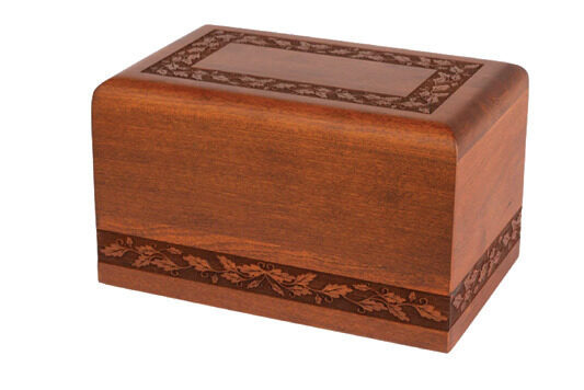 Circle of Life, urn, Cherry