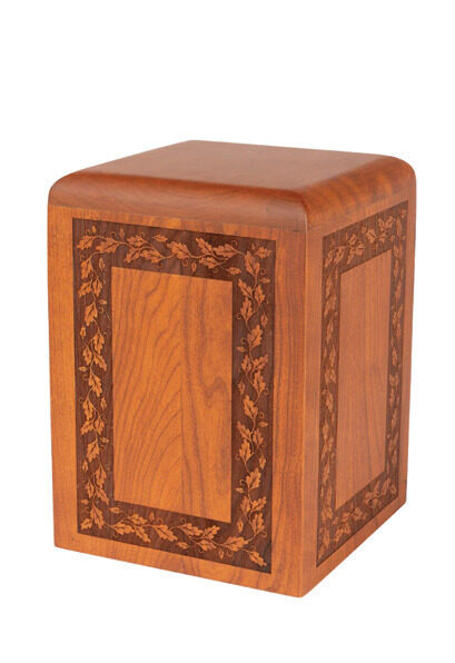 Circle of Life, urn, Cherry
