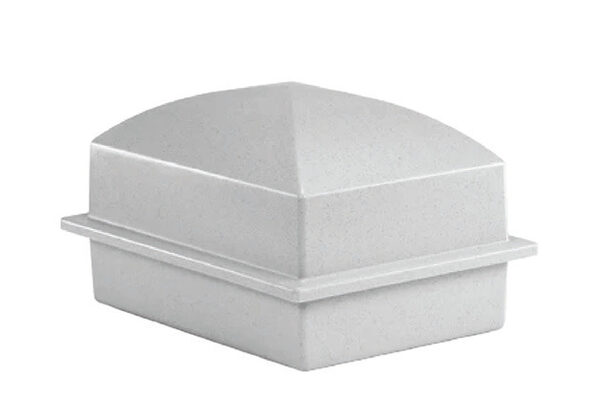 Coronet, urn, 