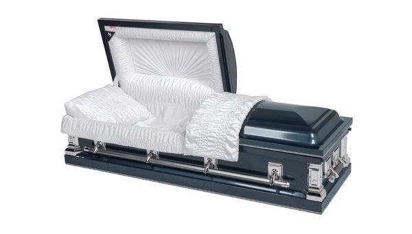 Dayton Navy, casket, 18 Gauge Steel
