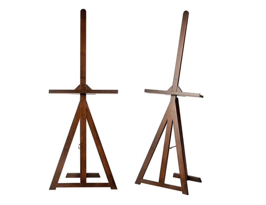 Easel, furniture in 