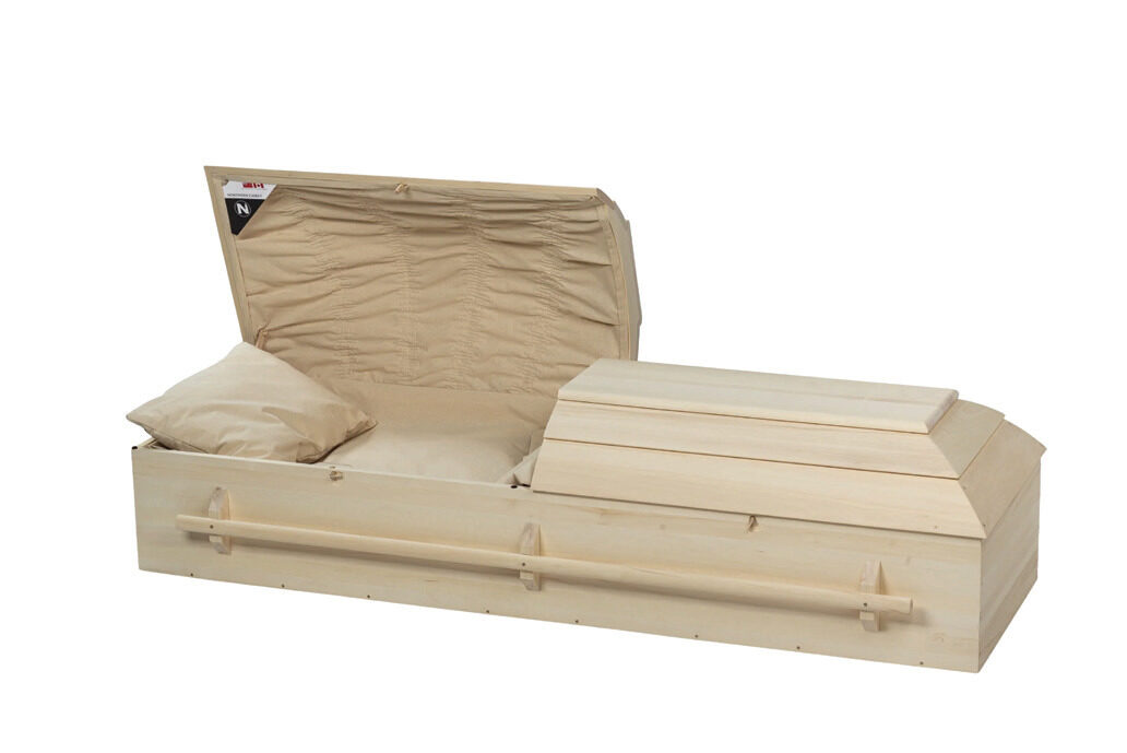 Eden, casket in Poplar