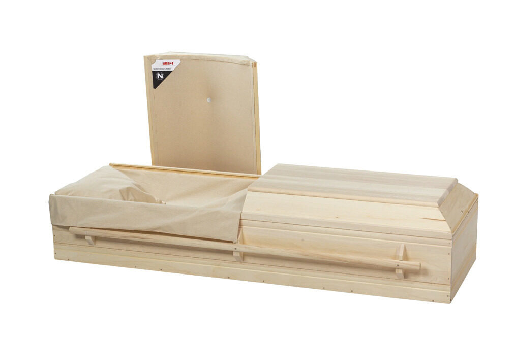 Eden, casket in Poplar