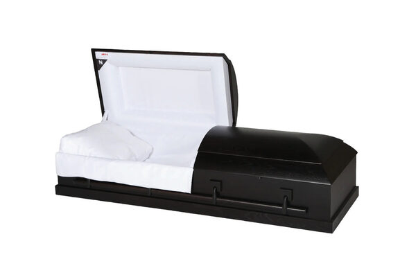 Ember, casket, Poplar
