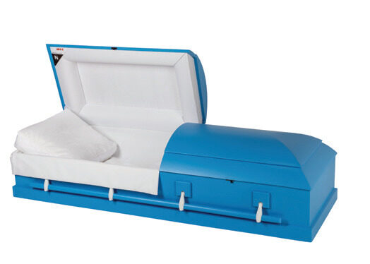 Ember, casket, Poplar
