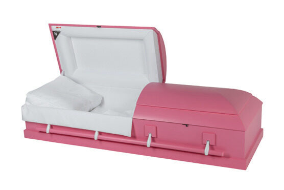 Ember, casket, Poplar