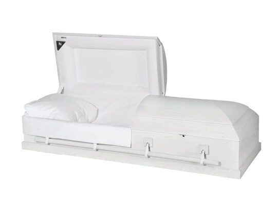 Ember, casket, Poplar