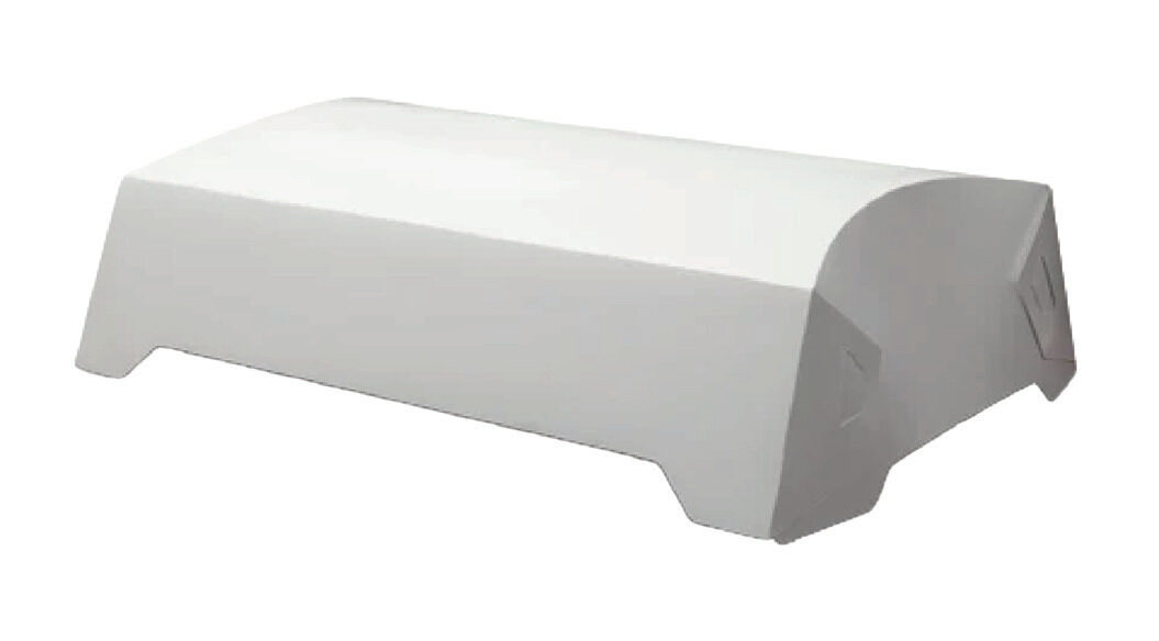 Foot Cover for Chaise Bed Viewer Insert, accessory in 