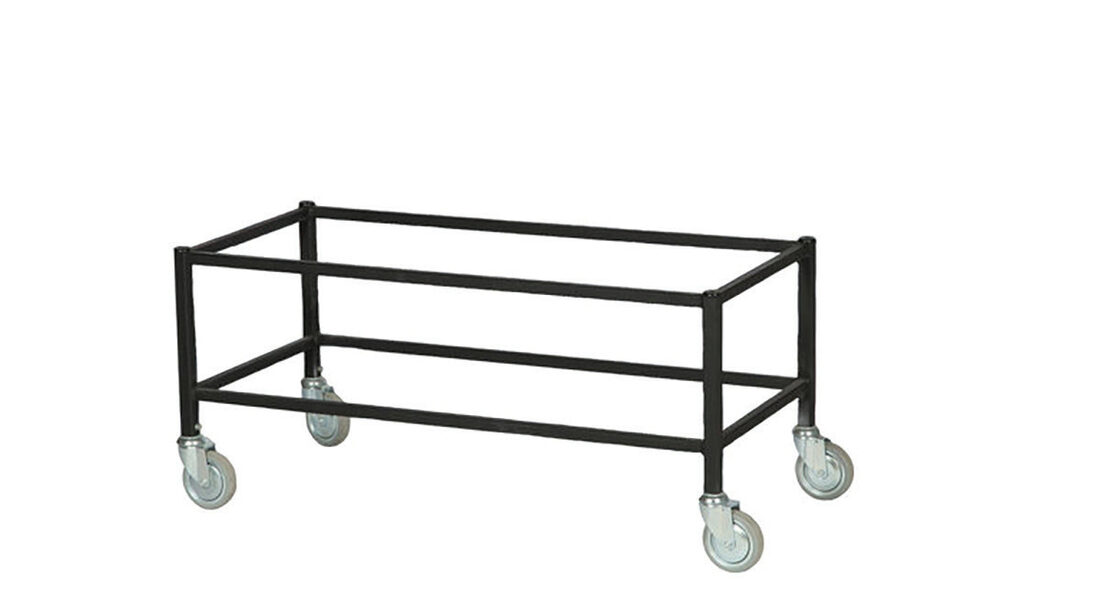 Heavy Duty Church Truck, furniture in 