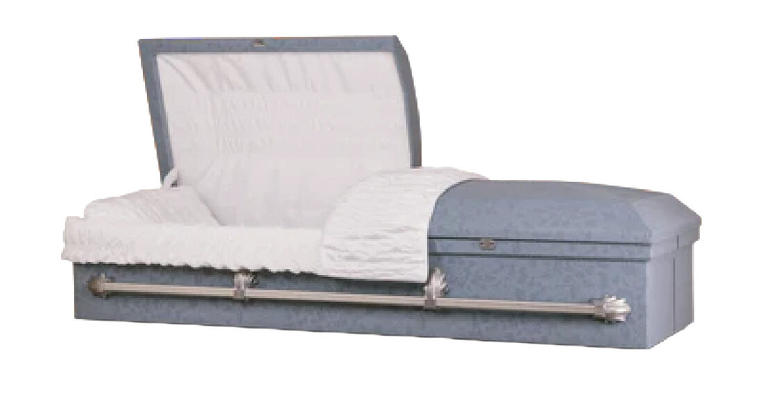 Kay, casket in Fibreboard