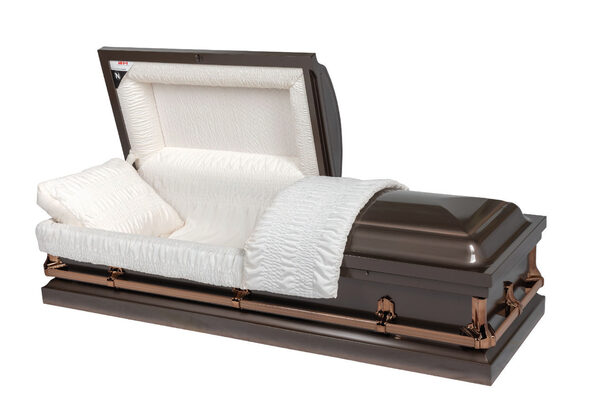 Newport Bronze, casket, 20 Gauge Steel