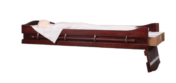 Plus-Size Chaise Bed Viewer, furniture, 