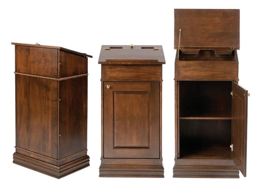 Register Stand, furniture in 