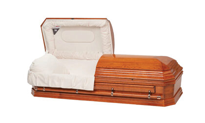 Rosedale casket