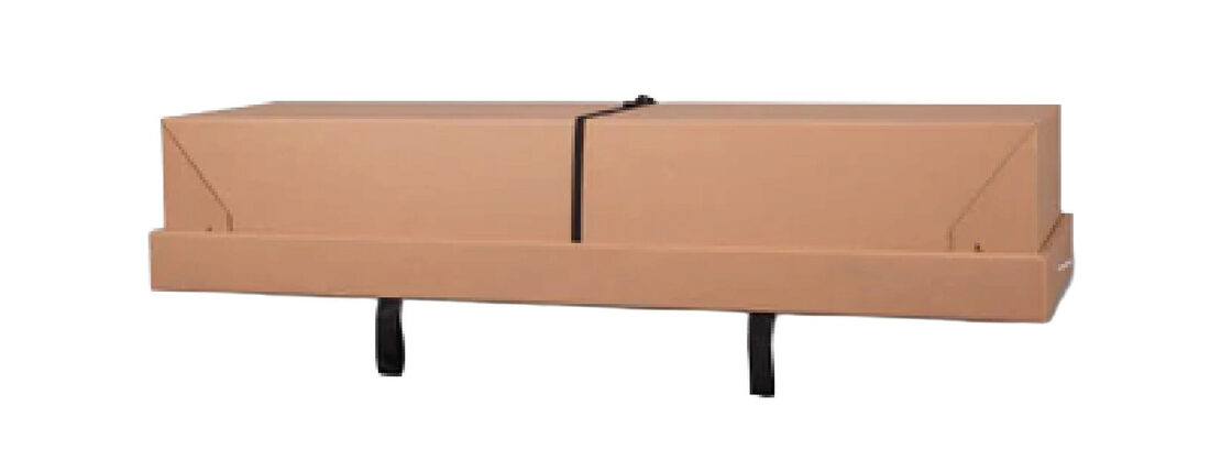 Safewood Cremation Container, cremation container in 