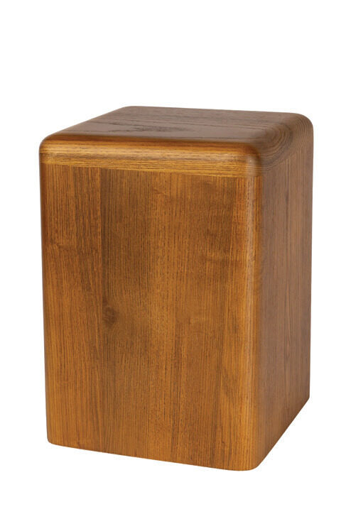 Standard Urn, urn in Ash, Cherry, Maple, or Poplar
