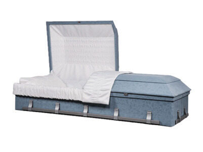 Summit, casket, Fibreboard