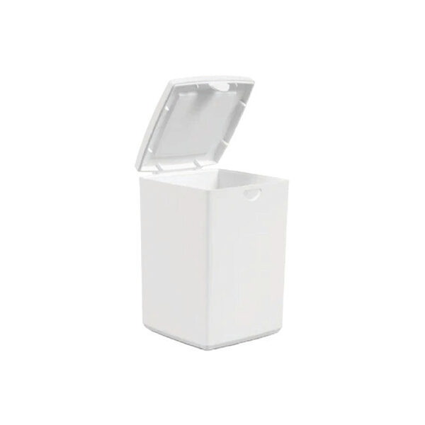 Sure-Lock - Medium, urn, White Plastic