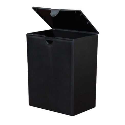 Sure-Lock - Standard, urn in Black Plastic