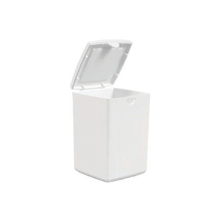Sure-Lock - Xtra Small, urn in White Plastic