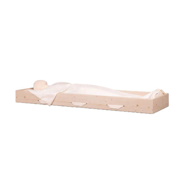 Terra Pine, cremation container in Fibreboard