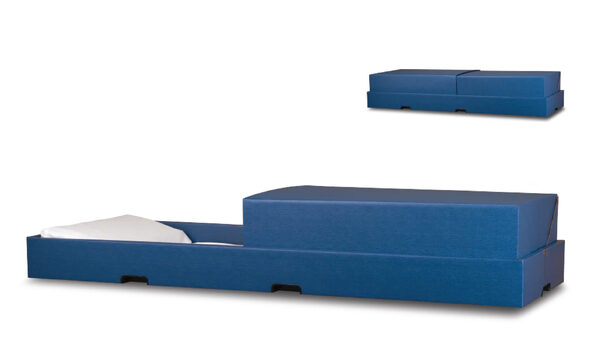 TransPorter, cremation container, Fibreboard