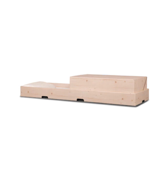 TransPorter, cremation container, Fibreboard