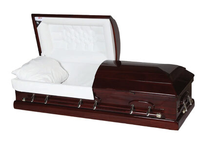 Versailles casket