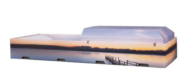 Vista, cremation container, 