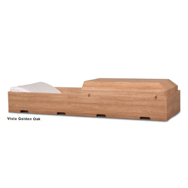 Vista, cremation container, 