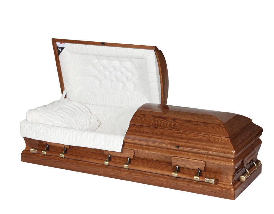 Windermere, casket in Oak