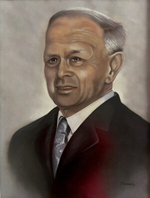Charles E. Ferguson