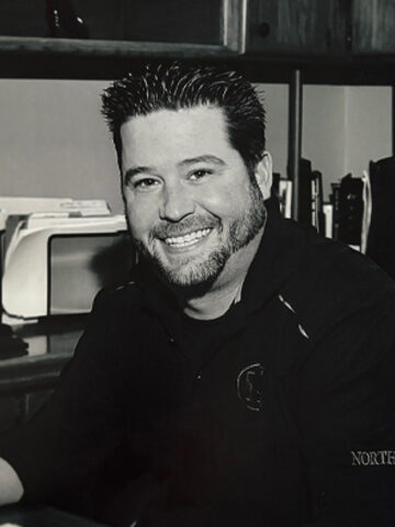 Portrait of Chris Ferguson