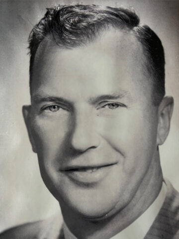 Portrait of Donald C. Ferguson