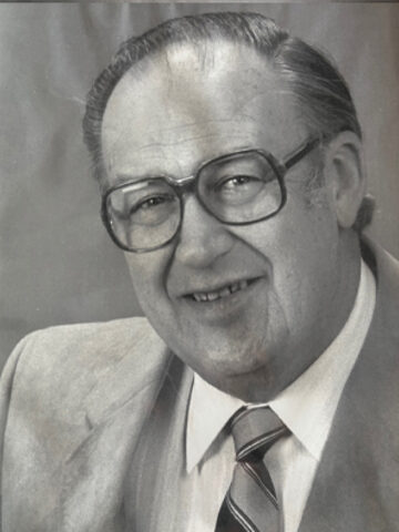 Portrait of Eric A. Ferguson