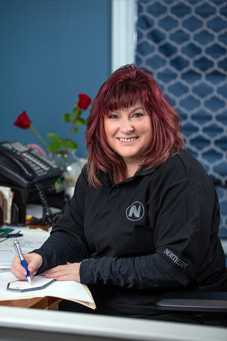 Portrait of Michelle O'Reilly